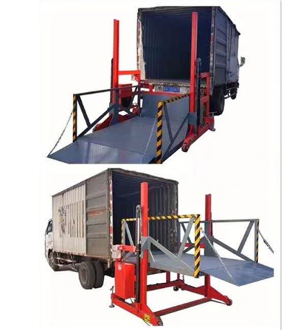 液壓登車(chē)橋 液壓登車(chē)橋