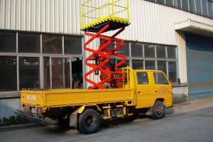 車載升降機(jī)